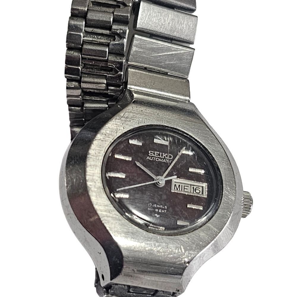 Vintage‎ Seiko HI-BEAT Watch